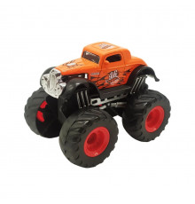Детская машинка "Monster Car" АВТОПРОМ AP7446 масштаб 1:50 Оранжевый