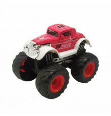 Детская машинка "Monster Car" АВТОПРОМ AP7446 масштаб 1:50 Красный