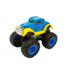 Детская машинка "Monster Car" АВТОПРОМ AP7446 масштаб 1:50 Синий