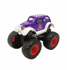 Детская машинка "Monster Car" АВТОПРОМ AP7446 масштаб 1:50 Фиолетовый
