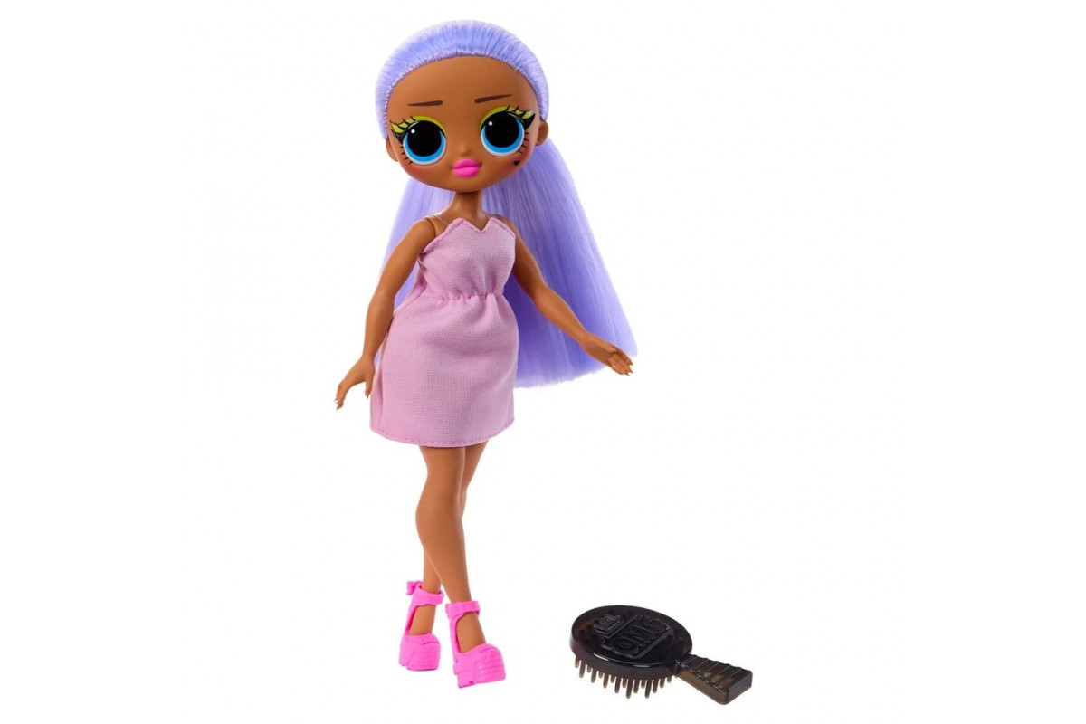 Детская кукла "Мисс Роял" 989912 серия "OPP O.M.G."