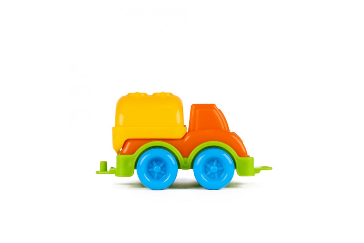 Детская игрушечная машинка "Цистерновоз" 5262TXK