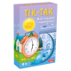 Детская развивающая игра "Тик-Так" 0819 первые часы
