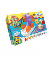 Креативна творчість "Тісто для ліплення "MASTER DO" TMD-16-01U Паста-шеф з пастамейкером