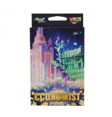 Настольная математическая игра "Economist" G-Ec-0101U на украинском языке