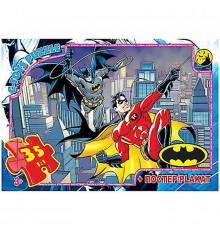 Дитячий пазл "Бетмен" BAT05 постер 35 елементів