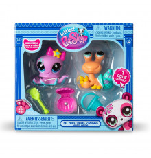 Детский игровой набор "Охота за сокровищами" Littlest Pet Shop 00627