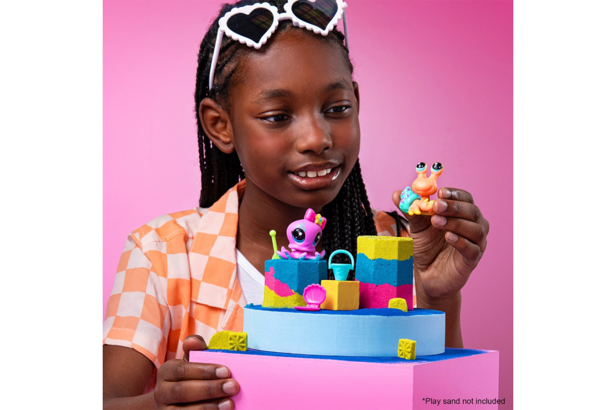 Дитячий ігровий набір "Полювання на скарби" Littlest Pet Shop 00627