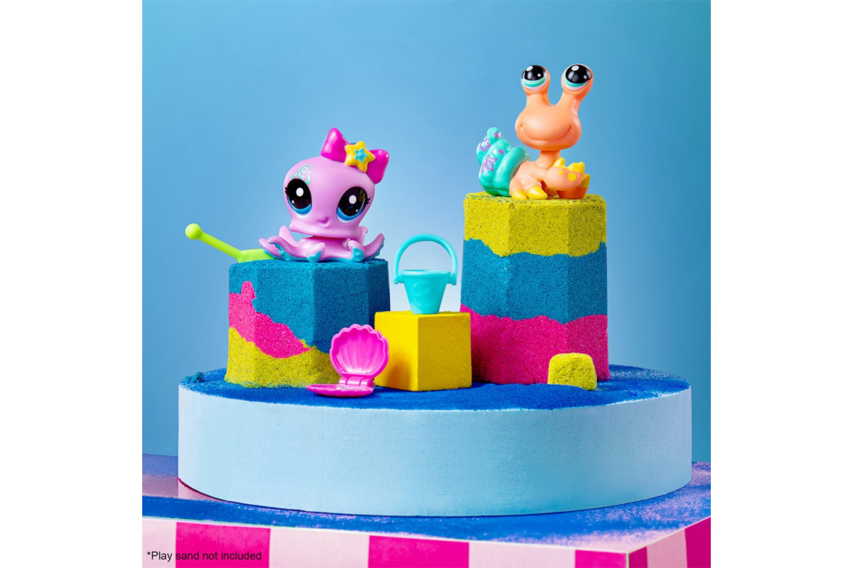 Дитячий ігровий набір "Полювання на скарби" Littlest Pet Shop 00627