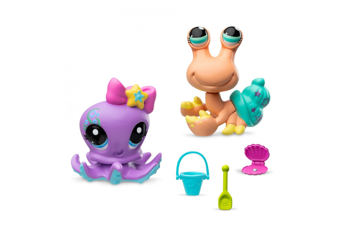 Дитячий ігровий набір "Полювання на скарби" Littlest Pet Shop 00627