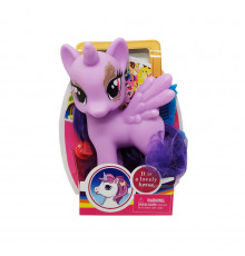 Игровая фигурка "Единорог" с крыльями  Bambi HR191  Фиолетовый