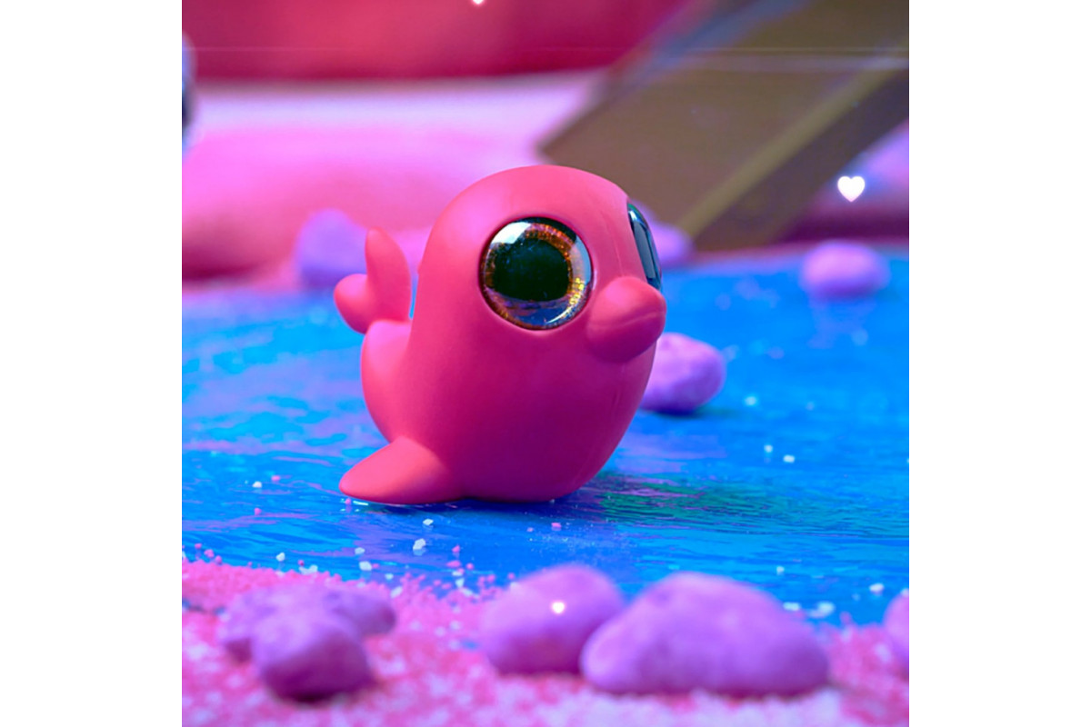 Коллекционная фигурка-сюрприз "YOU YOU - ВОЛШЕБНЫЕ ДРУЗЬЯ" #sbabam 97/CN22