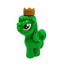 В'язка маса "Princess Pony Slime" PPS-01-01U 95 мл Зелений