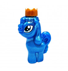 В'язка маса "Princess Pony Slime" PPS-01-01U 95 мл Блакитний