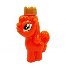 В'язка маса "Princess Pony Slime" PPS-01-01U 95 мл Помаранчевий