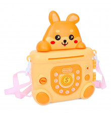 Детский банковский терминал 813-40 ключ, музыка, свет, деньги