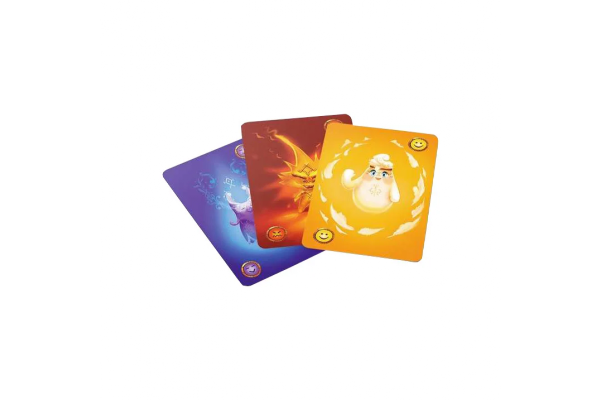 Настольная игра "Волшебный мир" Такая Мака 960278