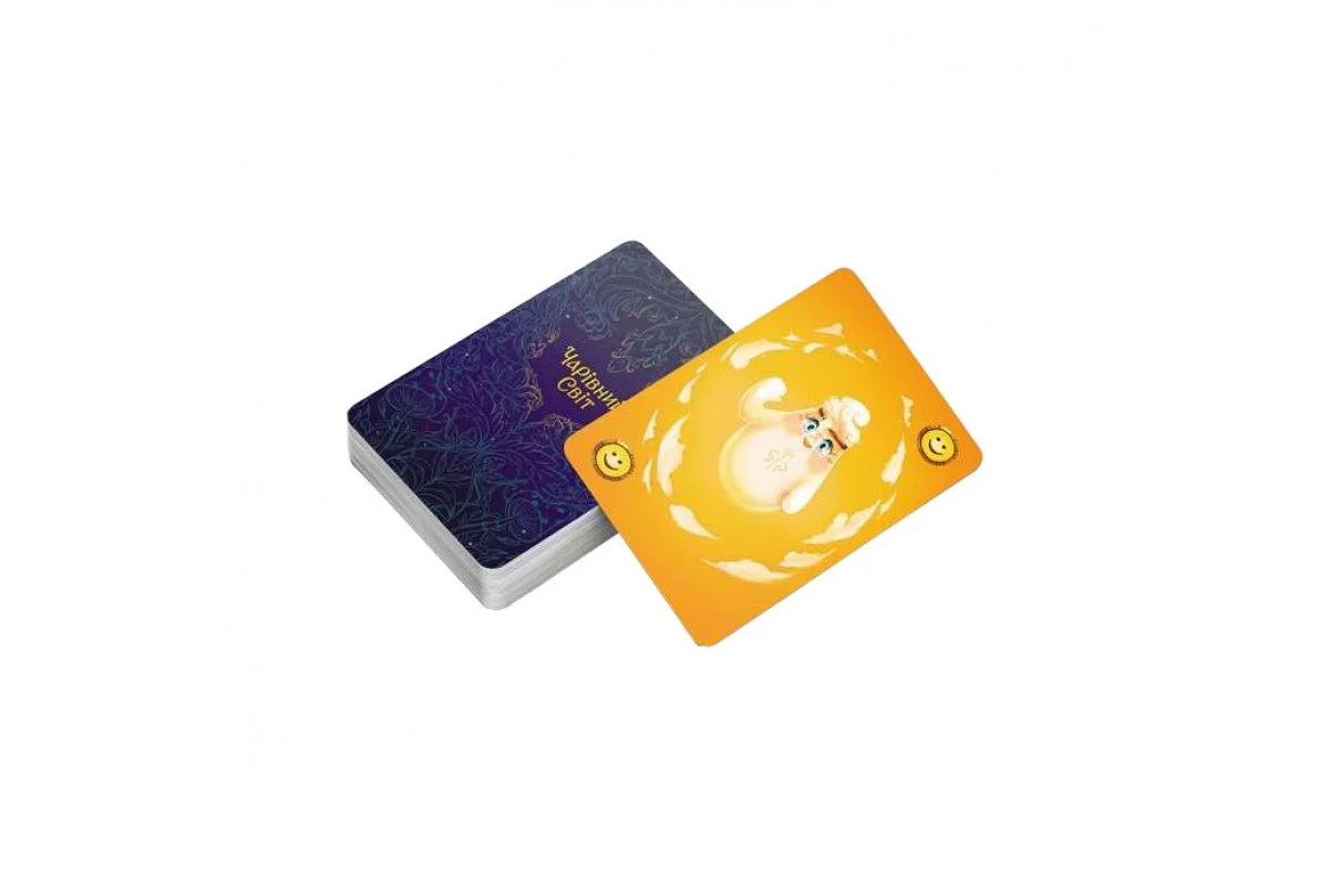 Настольная игра "Волшебный мир" Такая Мака 960278