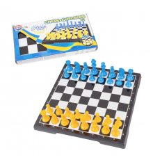 Шахматы «Набор настольных игр ТехноК», арт.9055
