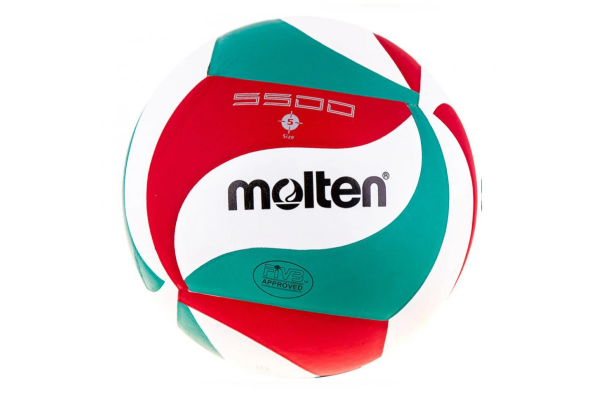 М’яч волейбольний 5500 NE-V-MLT5