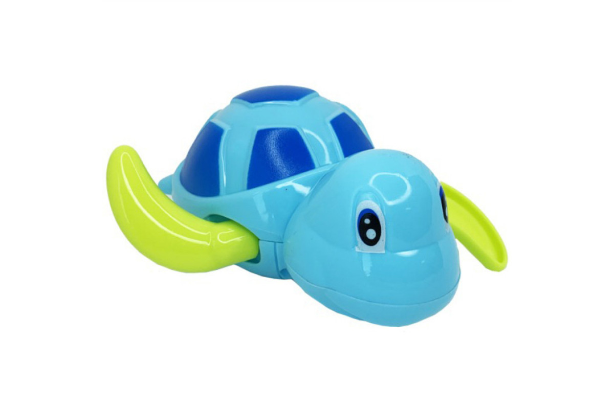 Заводна іграшка для купання "Черепашка" MGZ-0919(Blue)
