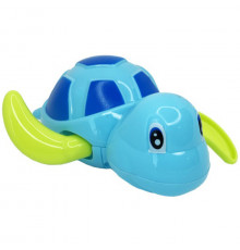Заводна іграшка для купання "Черепашка" MGZ-0919(Blue)