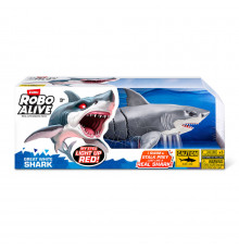 Інтерактивна іграшка "Велика Біла Акула" Pets & Robo Alive 71126