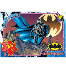 Детский пазл "Бэтмен" BAT06 плакат 35 элементов