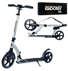 Самокат міський Exooter SR 2-035-3-W дорослий