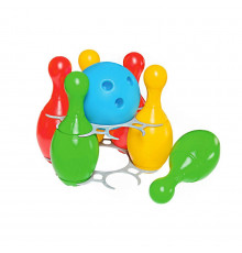 Игровой набор "Боулинг №2" ТехноК 2919TXK