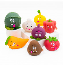 Стретч-игрушка в виде овоща "Борщ" Borsch 41/CN23 в дисплее