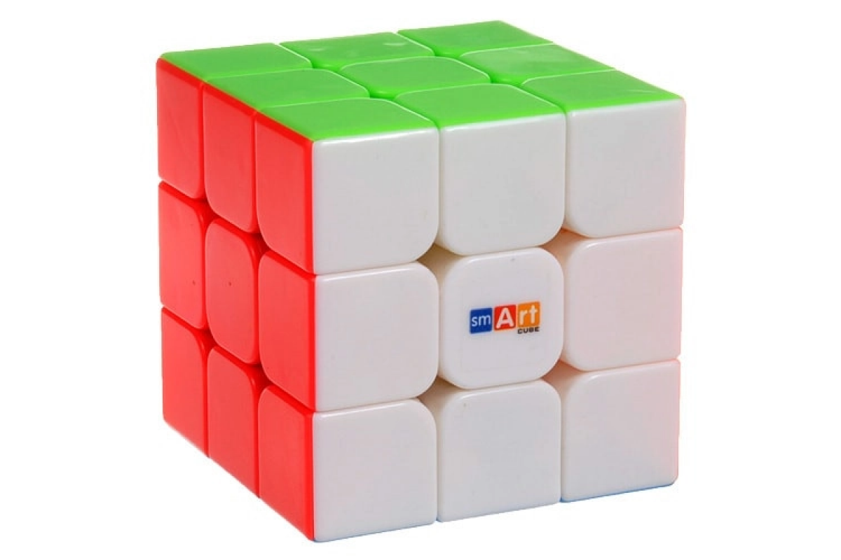 Кубик рубика Smart Cube Фірмовий 3х3 без наклейок SC303