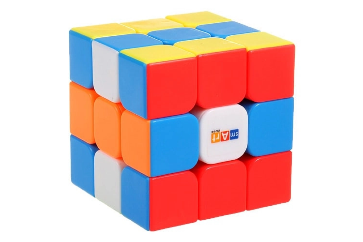 Кубик рубика Smart Cube Фірмовий 3х3 без наклейок SC303