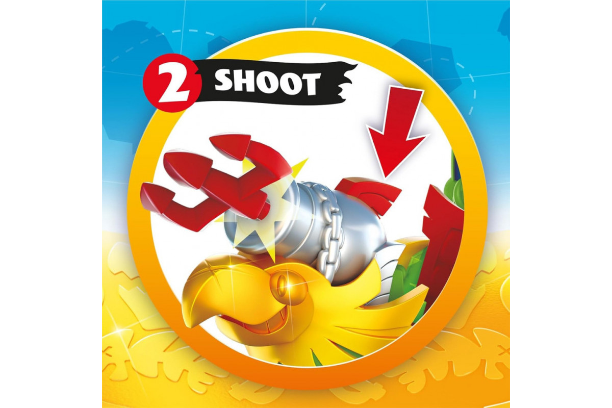 Детский игровой набор с фигурками "Пиратский корабль Небесный охотник" PIRATIX PPXSP114IN10