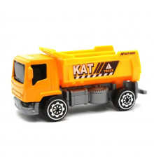 Машина детская "Строительный Самосвал" 7632-9, 1:64