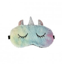 Детская маска для сна "Единорог" T20888, 25х15 см