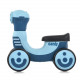 Детская каталка-толокар M 5855E-12 синий, до 25 кг