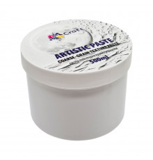 Паста для творчества крупнозернистая текстурная 5022-AC 500 мл