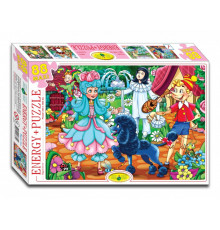 Детские Пазлы "Буратино" 83309 ЕГ-04 88 элементов