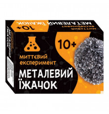 Научная игра Металлический ежик Ранок 12132053