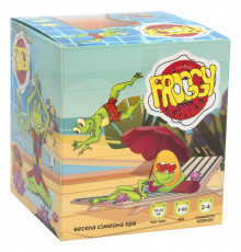 Настільна гра Froggy Pool 30352 (укр.)