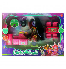 Детская кукла TM331-3-4 "Фелисити" TM331-3D