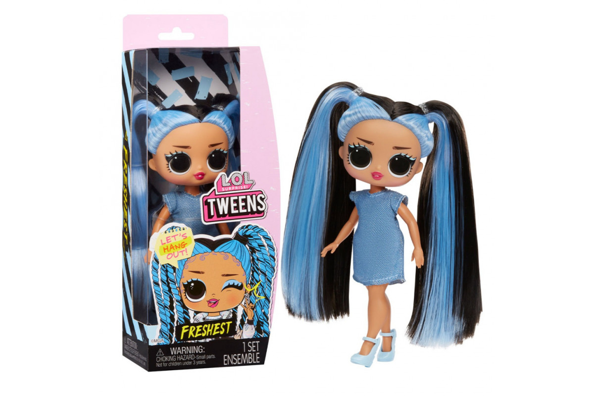 Детская кукла серии "OPP O.M.G." Озорница L.O.L. Surprise! 988939