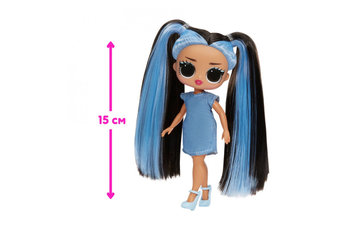 Детская кукла серии "OPP O.M.G." Озорница L.O.L. Surprise! 988939