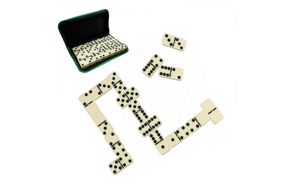 Настольная игра "Классическое домино" Elite Domino NE-DM-007