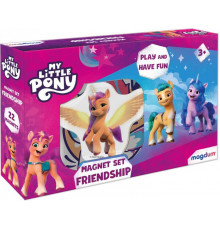 Набор магнитов  "My Little Pony Дружба" Magdum МЕ 5031-21