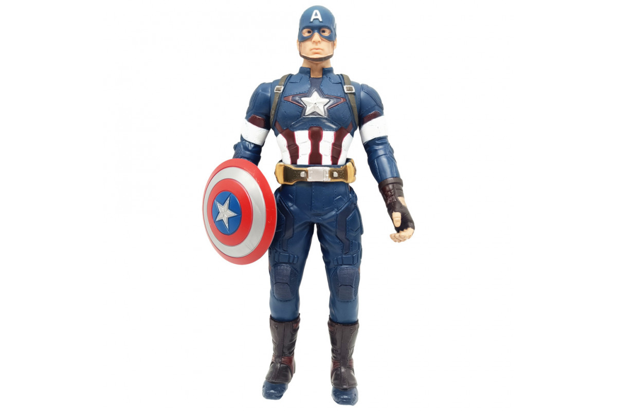 Фигурка героя "Capitan America" 3320(Capitan America) 31,5 см