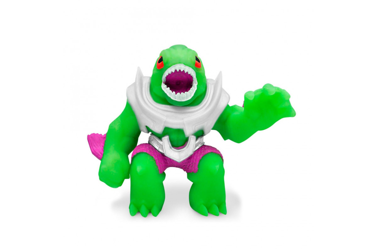 Стретч-игрушка "Пиранья Рейзор" Elastikorps DAM-2024-16-F-8 серии «Extra Force»