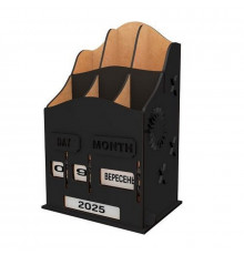 Вечный календарь "Времена года" с органайзером FDPO-429-2