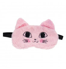 Детская маска для сна "Котенок" T20890, 25х15 см